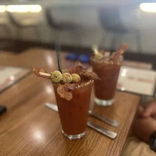 Texas Bloody Mary