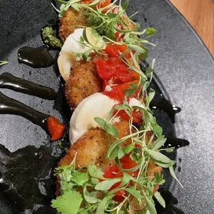 Fried Green Tomatoes
