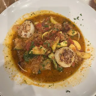 Cioppino Soup