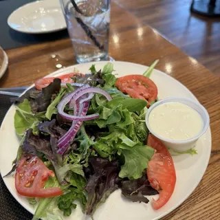 Small Garden Salad