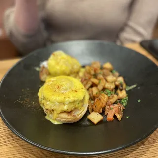 Eggs Benedict