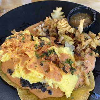 Huevos Rancheros