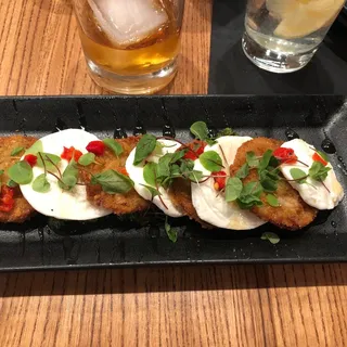 Fried Green Tomatoes