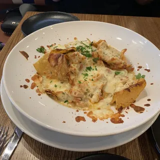 Italian Nachos