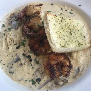 Shrimp Scampi