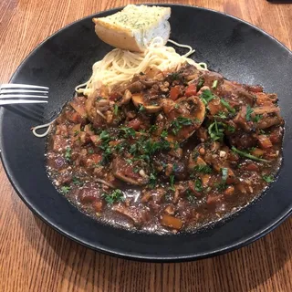 Chicken Marsala