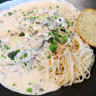 Chicken Scallopini