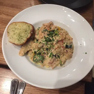 Chicken Scampi