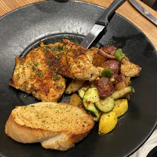 Grilled Chicken Breast
