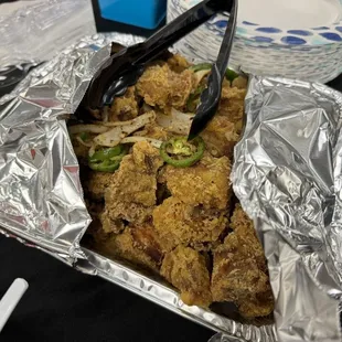 Chef P's