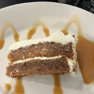 Carrot cake