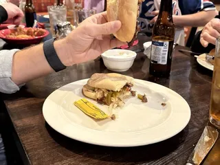 Gatsby Restaurant 