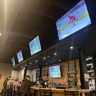 Bar Area