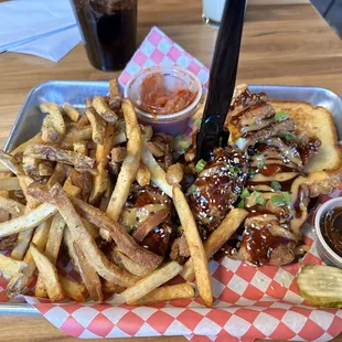 Korean Spicy Chicken