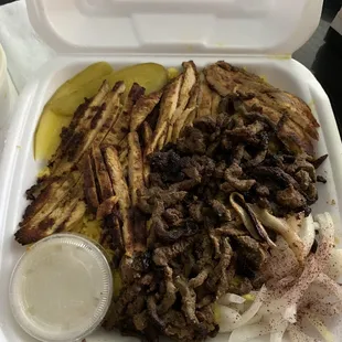 Gyro plate