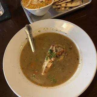 Blue Crab Soup