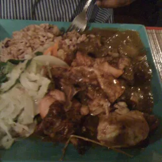 Curry Goat