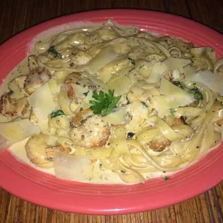 Jerk Pasta