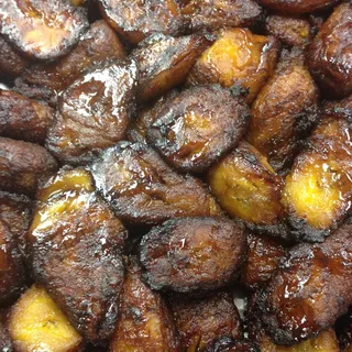 Fried Sweet Plantains