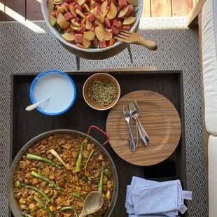 An enjoyable evening!