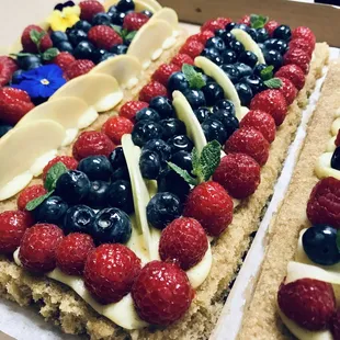 Fruit Tart