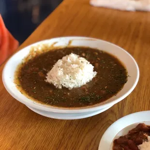 Classic Seafood Gumbo (16oz)