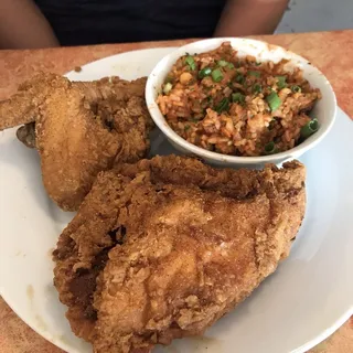 Southern Fried Chicken