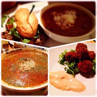 Classic Seafood Gumbo