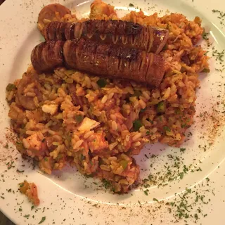 Chicken & Sausage Gumbo