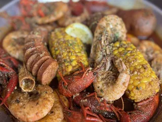 Hieux Boil Seafood House