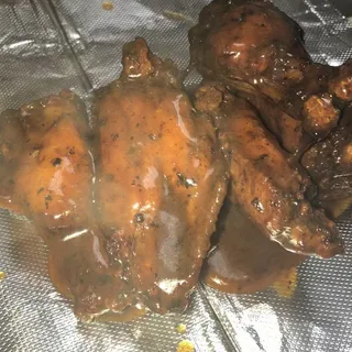 BBQ Jerk Wings