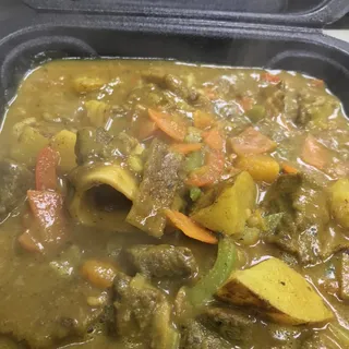 Curry Goat