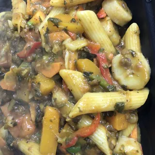 Vegan Rasta Pasta