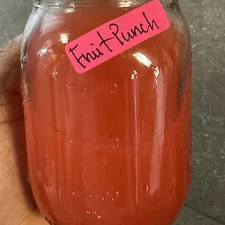 Chef's Fruit Punch