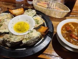 Pat's Fisherman's Wharf