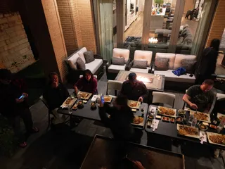 Hanzo Hibachi Catering