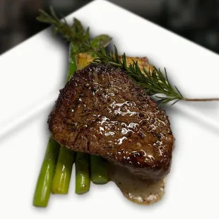 food, steak