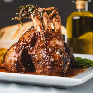 Rack of Lamb