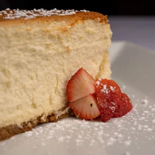 Cheesecake
