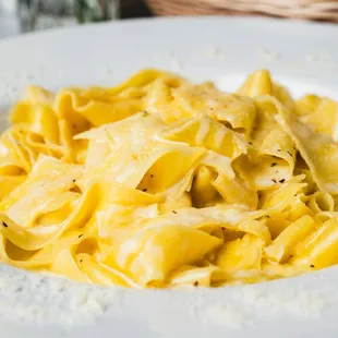 Pappardelle Alfredo
