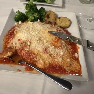 Chicken Parm