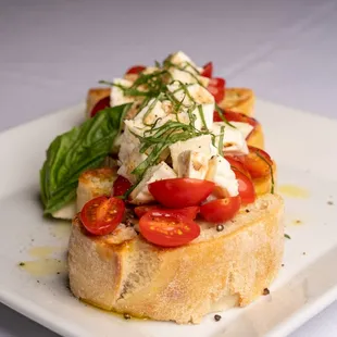 Bruschetta