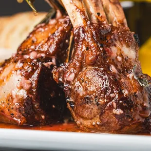 Rack of Lamb
