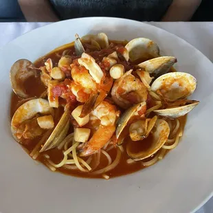 Frutti Di Mare