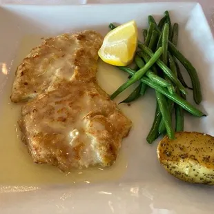 Chicken Francese