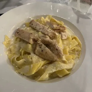Fettuccini