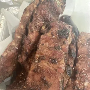 Yummy ribs