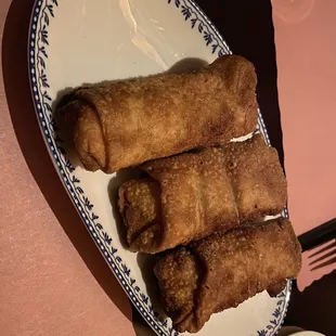 Egg Rolls