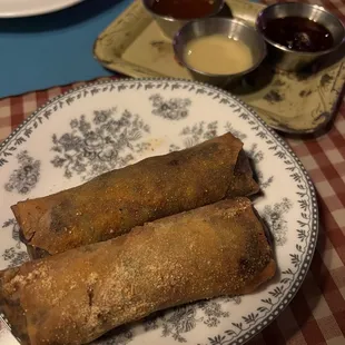 Spring Rolls