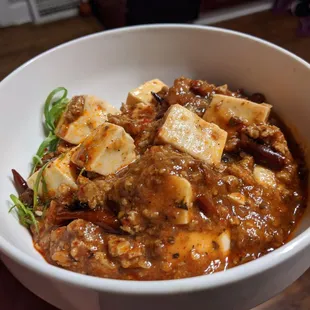 Mapo Tofu